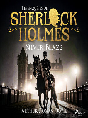 cover image of Silver Blaze
